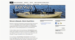 Desktop Screenshot of bassyaks.com