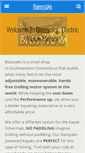 Mobile Screenshot of bassyaks.com